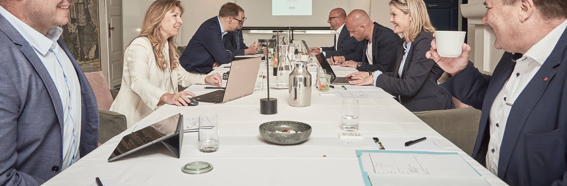 DSE Mægler kontor